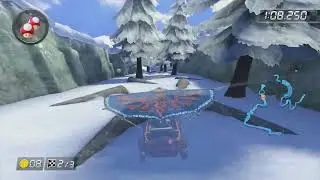 [MK8] Mount Wario - 1:55.850 - Michael