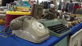 Al via la decima edizione del Vintage Market Bari, in Fiera 2 giorni dedicati alla cultura del riuso