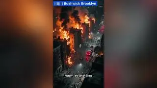 Untold History of Bushwick Brooklyn: From Fire and Ruin to Art, Survival, and Rebirth