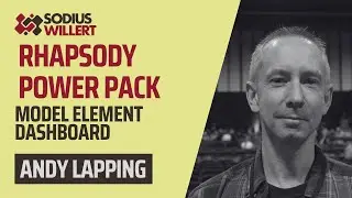 71. Power Pack for IBM Rhapsody - Model Element Dashboard