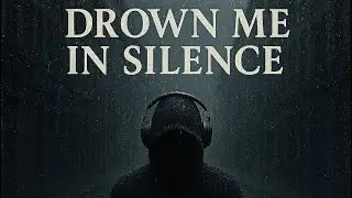 Drown Me in Silence &ndash; Slowed + Reverb | Emotional Dark Ambient Soundtrack