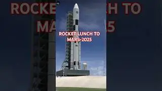 Top 5 NASA Rocket Launches to Mars | Historic Missions to the Red Planet #space #science