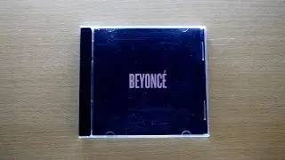 UNBOXING: Beyonc&eacute; - Beyonc&eacute; (Instrumentals)