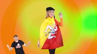 Spillo DJ - Sicily, Italy (Official Video) | TORMENTONE E BALLO DI GRUPPO