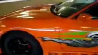 VIDEO Toyota Supra 2Fast 2Furious Tuning VIDEO