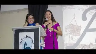 Acto de graduación de los alumnos de 2º Bachillerato. IES San Jerónimo de Sevilla