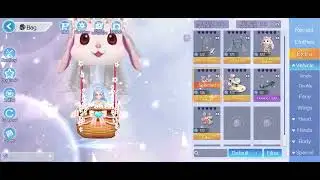 Au2 EN V5 Female Account for 350!