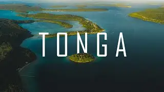 KINGDOM OF TONGA | Cinematic video