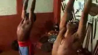 E.P.V. Kalari Sangam / Kaduthuruthy Kottayam കളരിപ്പയറ്റ് कलरीपायट्टु