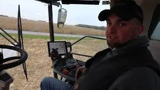 Fendt Ideal Combine Cab Tour