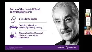 Virtual Dementia Conversations