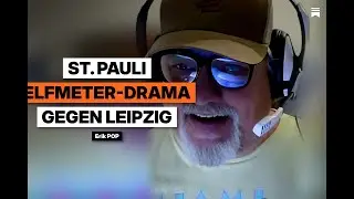 #FCSPRBL live with Erik POP