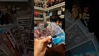 Which 2023 Panini Chronicles- Action Packed insert do you like?  #subscribe #wwe #cards #action