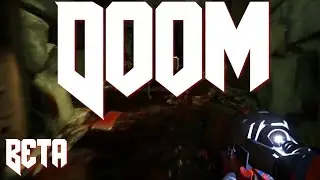 DOOM Multiplayer Rage / BETA & Fazit/1080p/60 FPS