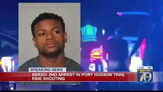 Deputies arrest second suspect in deadly shooting at Port Hudson trail ride