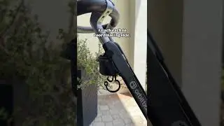 How to attach and use Orbit Baby Stroller Hooks 🪝
