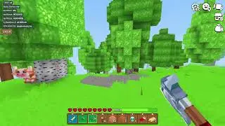 I Got Diamond armor! |SURVIVAL PART 3| #minefun #minecraft #viral #games #gaming #survival