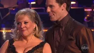 'Dancing With the Stars' Week 2: Nancy Grace's Wardrobe Malfunction; Top, Worst Performances