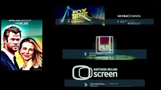 [DLC] Fox Searchlight Pictures/UK Film Council/Film4/Northern Ireland Screen logos (2011)