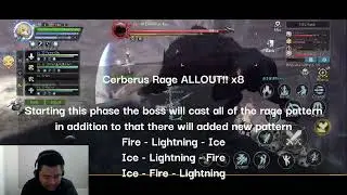[Dragon Nest M: Classic] Cerberus Nest Challenge level 2 Dungeon 1st Clear and Guide!!!