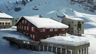 Melchsee Frutt Winter [Frutt Haus]