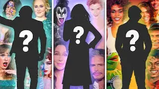 21 Secret Songwriters Behind Hit Songs
