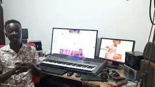 ABEIKU FROM NANA TUFFUOR KEYBOARDS LESSONS FROM O.B MIX