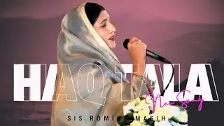 HAQ-TALA - A Very Blessed Worship Song | Sis Romika Masih | Bride of Christ |