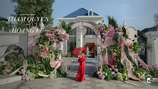 [HAYDAY MEDIA] Same Day Edit - Hoàng Vũ & Thẩm Quyến