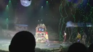 Bill and Ted's Excellent Adventure HHN 09 HD (3/4)