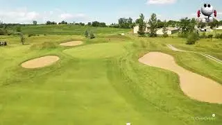 Navigate the Strategic Hazards of Hole 7 at Centre de Golf Le Versant, Des Moulins QC