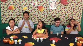 PopRock Fall Candy Tasting & Review: Haw Flakes