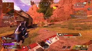 Ash is broken