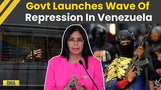 US Attack On Venezuela: Govt Launches Wave Of Repression After US Seizure Of Nicol&aacute;s Maduro