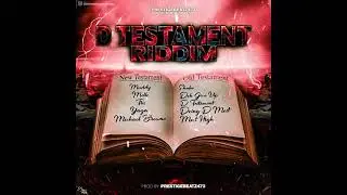 Micheal Browne  Most High [D Testament Riddim] 2025.