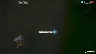 The Predator Easter Egg in Fortnite