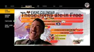 Complete schedule of Street fighter event and missions #free fire# 🔥🔥🔥