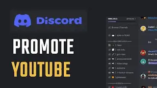 Best Discord Servers To Promote YouTube (2025)
