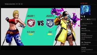 KOF XV RANKED