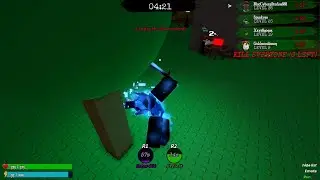 1X1X1X1 1/1/1/1 Skin Gameplay (Kill The Killer)