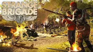 Strange Brigade Gameplay (PC HD 1080p)