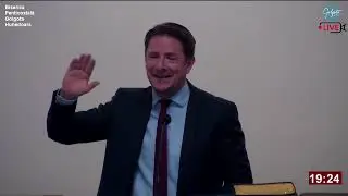 Pastor Daniel Lela -  Harul ignorat atrage responsabilitatea