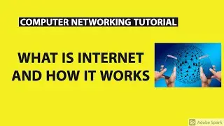 What is Internet and How it Works | Computer Networking Tutorial | DevOps/SRE Interview Questions