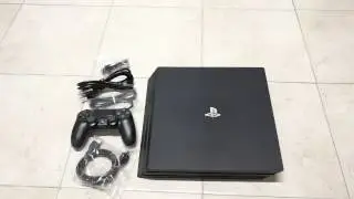 Unboxing PlayStation 4 PRO [ITA]