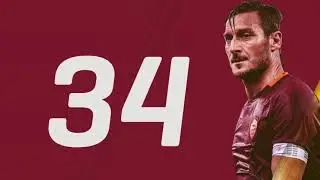 Totti Gol Mix - I 40 Gol pi&ugrave; belli!