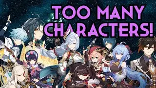 ALL 2.4 Banners & Reviews - Genshin Impact 2.4