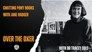 Chatting with Pony Book Publisher and WriterJane Badger