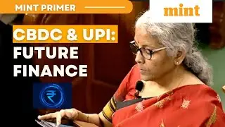 RBI plans to make CBDC QR code interoperable with UPI | Mint Primer | Mint