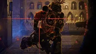 Alpha Legion - Lascannon - PVP - Space Marine 2 | Warhammer 40K