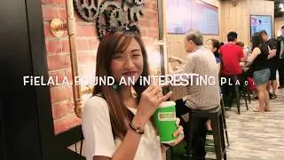 Singapore DBS/POSB Video Teller Machine in Plaza Singapura